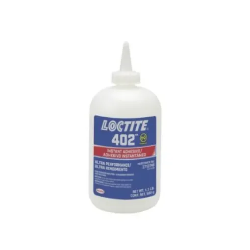 Loctite Loctite 402 Liquid Super Glue, 500 g - LOCTITE 402 500G product image