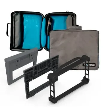 Tektronix Soft carry case for Use with 2 Series MSO - 2-PC product image