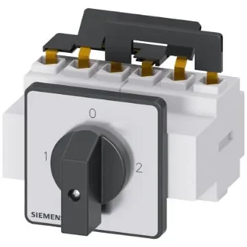 Siemens Switch Disconnector, 3 Pole, 32A Max Current, 32A Fuse Current - 3LD2223-7UK01 product image