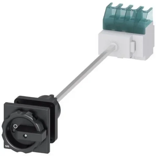 Siemens Switch Disconnector, 4 Pole, 32A Max Current, 32A Fuse Current - 3LD2244-1TL51 product image
