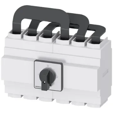 Siemens Switch Disconnector, 3 Pole, 250A Max Current, 250A Fuse Current - 3LD2405-7UK01 product image