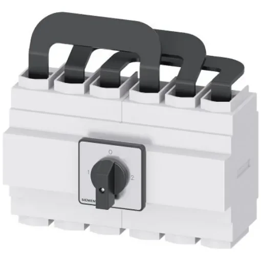 Siemens Switch Disconnector, 3 Pole, 250A Max Current, 250A Fuse Current - 3LD2405-7UK01 product image