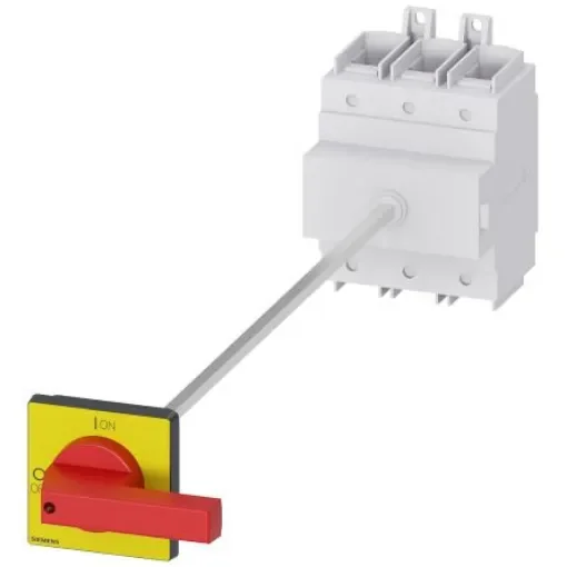 Siemens Switch Disconnector, 3 Pole, 250A Max Current, 250A Fuse Current - 3LD2418-0TK13 product image