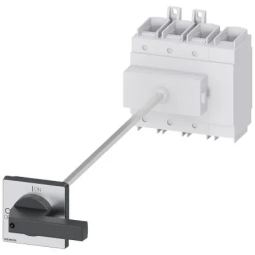 Siemens Switch Disconnector, 4 Pole, 250A Max Current, 250A Fuse Current - 3LD2418-1TL11 product image