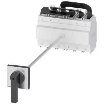 Siemens Switch Disconnector, 3 Pole, 250A Max Current, 250A Fuse Current - 3LD2418-7UK01 product image