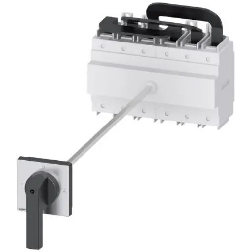 Siemens Switch Disconnector, 3 Pole, 250A Max Current, 250A Fuse Current - 3LD2418-7UK01 product image