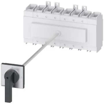 Siemens Switch Disconnector, 4 Pole, 250A Max Current, 250A Fuse Current - 3LD2418-7UL01 product image