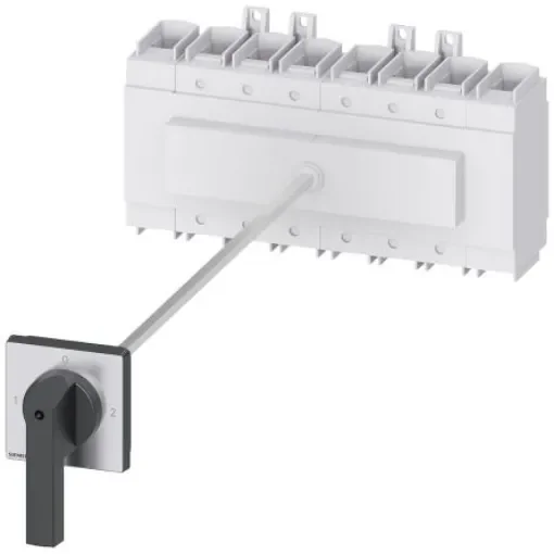 Siemens Switch Disconnector, 4 Pole, 250A Max Current, 250A Fuse Current - 3LD2418-7UL01 product image
