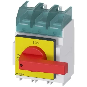 Siemens Switch Disconnector, 3 Pole, 250A Max Current, 250A Fuse Current - 3LD2430-0TK13 product image