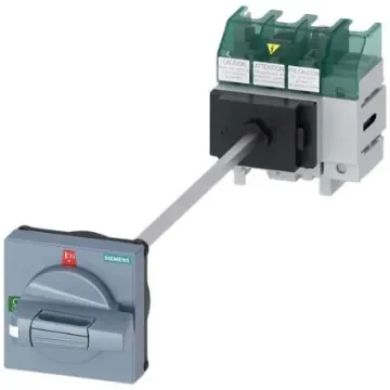 Siemens Switch Disconnector, 4 Pole, 32A Max Current, 32A Fuse Current - 3LD5010-0TL11 product image