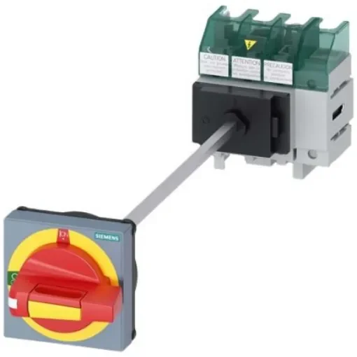 Siemens Switch Disconnector, 4 Pole, 32A Max Current, 32A Fuse Current - 3LD5010-0TL13 product image