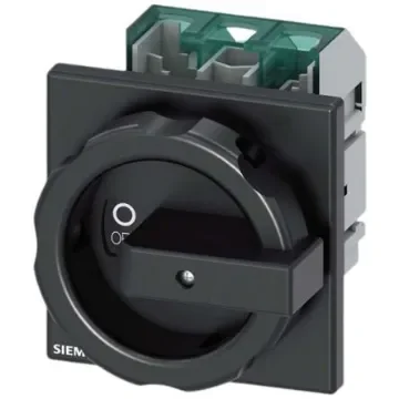 Siemens Switch Disconnector, 3 Pole, 32A Max Current, 32A Fuse Current - 3LD5020-0TK11 product image