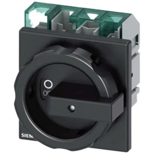 Siemens Switch Disconnector, 4 Pole, 32A Max Current, 32A Fuse Current - 3LD5020-0TL11 product image