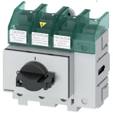 Siemens Switch Disconnector, 4 Pole, 63A Max Current, 63A Fuse Current - 3LD5200-0TL11 product image