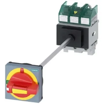 Siemens Switch Disconnector, 3 Pole, 63A Max Current, 63A Fuse Current - 3LD5210-0TK13 product image