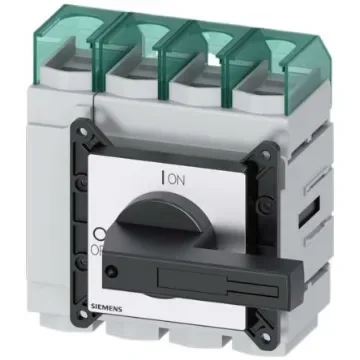 Siemens Switch Disconnector, 4 Pole, 125A Max Current, 125A Fuse Current - 3LD5620-0TL11 product image