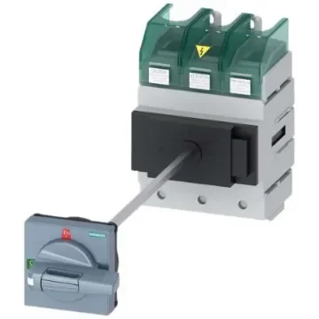 Siemens Switch Disconnector, 3 Pole, 160A Max Current, 160A Fuse Current - 3LD5810-0TK11 product image