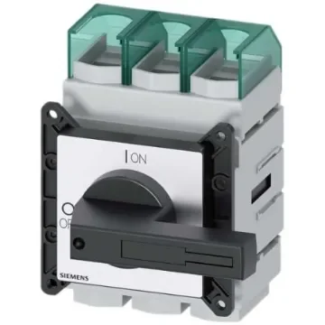 Siemens Switch Disconnector, 3 Pole, 160A Max Current, 160A Fuse Current - 3LD5820-0TK11 product image