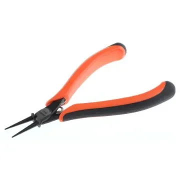 Bahco Round Nose Pliers, 135 mm Overall, 22mm Jaw - 4530 product image