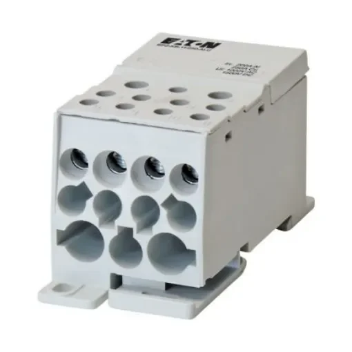 Eaton, xEnergy, 1 Way, , Pluggable Terminal Block, Surface Mount, 102705 BPZ-KB-11/250-ALU product image