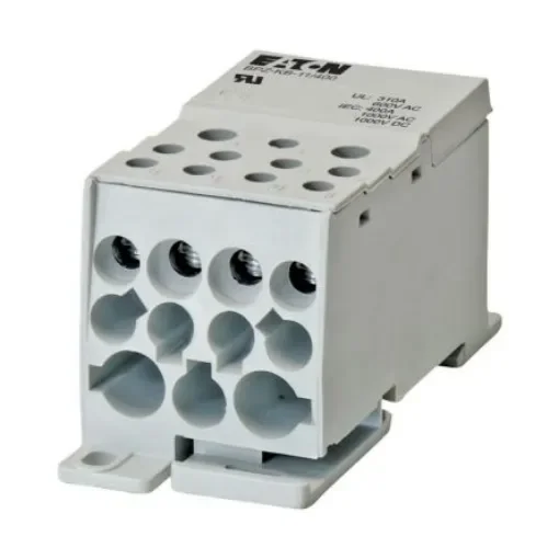 Eaton, xEnergy, 1 Way, , Pluggable Terminal Block, Surface Mount, 102713 BPZ-KB-11/400 product image