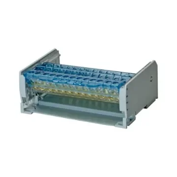 Eaton, xEnergy, 4 Way, , Pluggable Terminal Block, Surface Mount, 102719 BPZ-KB-13/125 product image