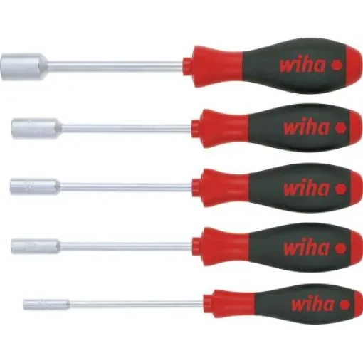 Wiha Hexagon Nut Driver Set - 01034 product image
