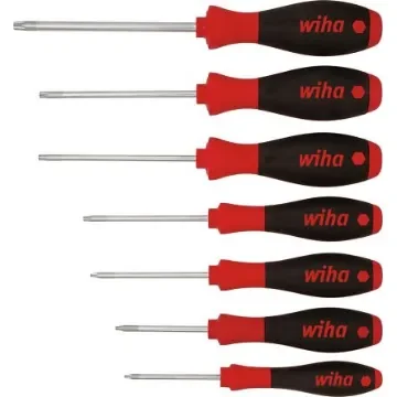 Wiha Torx Screwdriver Set, 7-Piece - 01299 product image