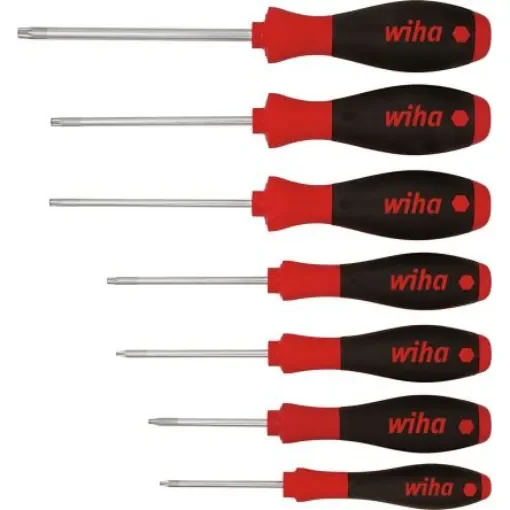 Wiha Torx Screwdriver Set, 7-Piece - 01299 product image