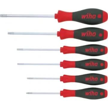 Wiha Torx Screwdriver Set, 6-Piece - 07155 product image