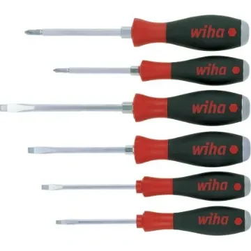 Wiha Phillips; Slotted Screwdriver Set, 6-Piece - 21250 product image