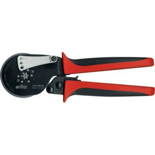 Wiha Hand Crimp Tool for Wire Ferrules - 41246 product image