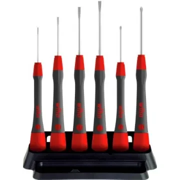 Wiha Phillips; Slotted Precision Screwdriver Set, 7-Piece - 42990 product image