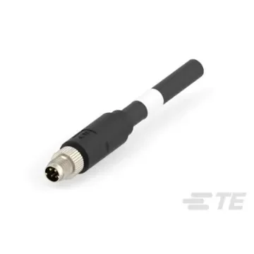 TE ConnectivitySingle Pair Ethernet(SPE), 15m SPE to Male Unterminated, Terminated - TB1141D4722-150 product image
