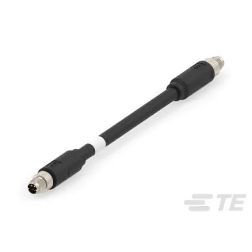 TE ConnectivitySingle Pair Ethernet(SPE), 3m SPE to Male SPE Male, Terminated - TB1147D4722-004 product image