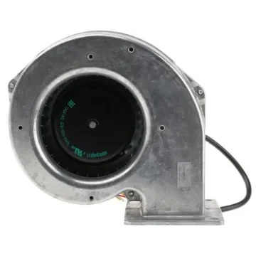 ebm-papst G1G108 Series Centrifugal Fan, 24 V dc, 225m³/h, DC Operation, 183 x 159 x 115mm - G1G108-AB17-02 product image