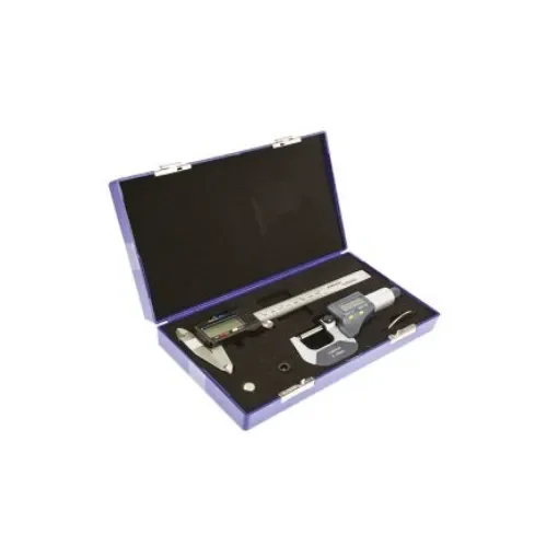 RS PRO Caliper and Micrometer Measuring Set - 2436623 product image