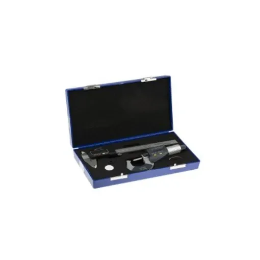 RS PRO Metric & Imperial Caliper and Micrometer Measuring Set - 2436624 product image