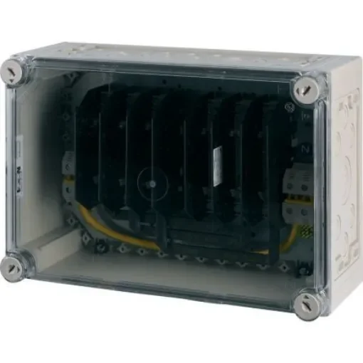 Eaton 100A Plastic Cartridge Fuse, 150 x 375mm - 046379 2GS00/I43E-V2K product image