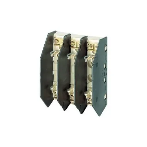 Eaton 160A Fuse Holder for 135 x 104 x 86mm Fuse, 3P, 690V ac - 026741 GS00-160 product image