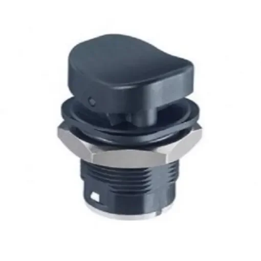 APEM SPDT, On-On Rocker Switch Panel Mount - FNRC64SXX2X product image