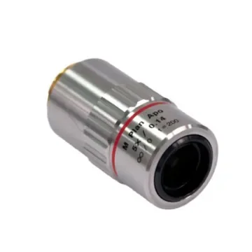 Mitutoyo Long Working Distance Lens, For Microscope - 378-802-6 product image