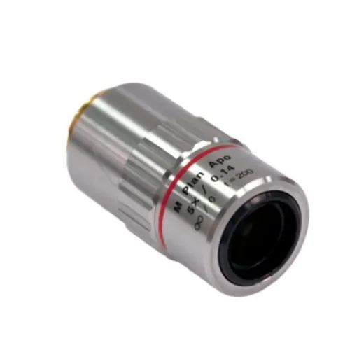 Mitutoyo Long Working Distance Lens, For Microscope - 378-802-6 product image
