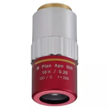 Mitutoyo Long Working Distance Lens, For Microscope - 378-823-15 product image