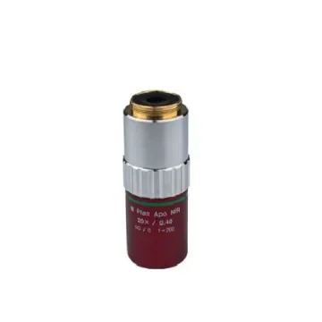 Mitutoyo Long Working Distance Lens, For Microscope - 378-824-16 product image