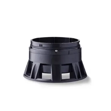 AUER Signal RBA Series Beacon, 24-48 V ac/dc, Base Mount, IP66 - 850535408 product image