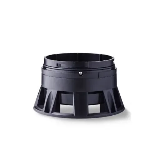 AUER Signal RBA Series Beacon, 24-48 V ac/dc, Base Mount, IP66 - 850535408 product image