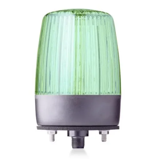 AUER Signal PDMC5 Series Green Flashing, Rotating, Steady, Strobe Beacon, 24 V ac/dc, Horizontal, Tube Mounting, - 860546405 product image