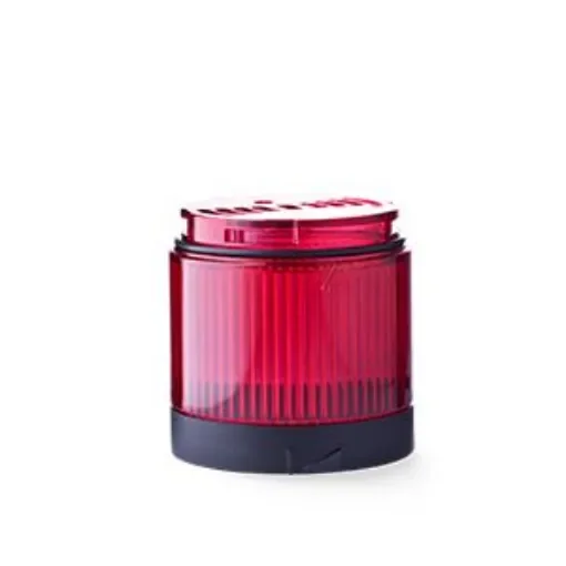 AUER Signal PC7DF Series Magenta Double Strobe, Flashing, Steady, Strobe Effect Beacon Module for Use with - 910028405 product image