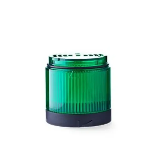 AUER Signal PC7DR Series Green Rotating Effect Beacon Module for Use with Modul-Perfect 70 LED Signal Towers, 24 V - 910036405 product image